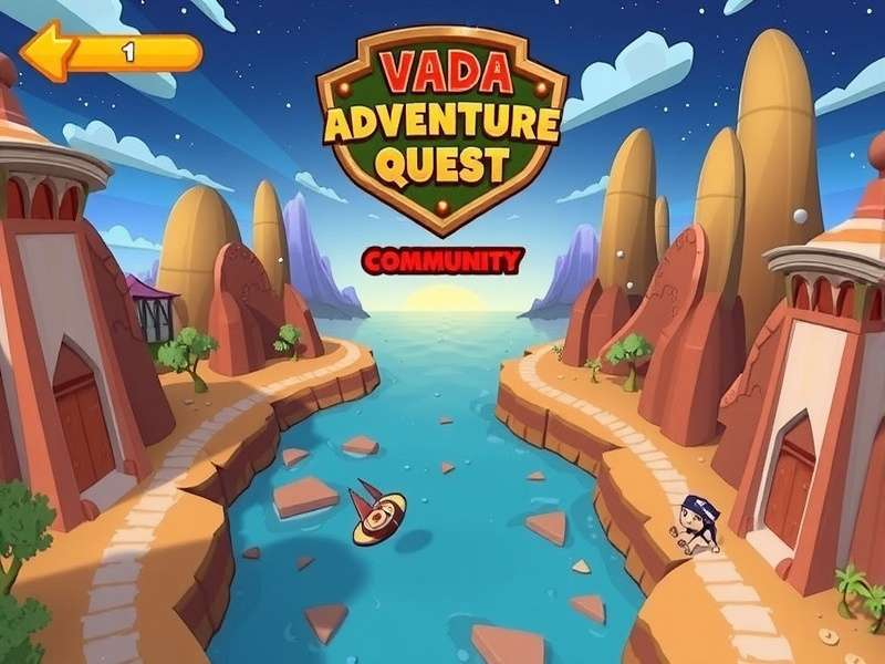 Vada Adventure Quest Multiplayer Mode